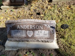 Nancy J Tomasek Anderson (1934-2015) - Find a Grave Memorial