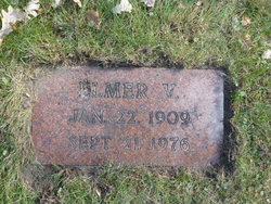  Elmer V Peterson