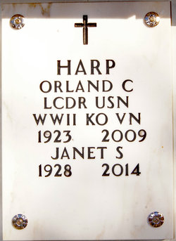  Orland Charles Harp