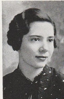 Harriet Emily Anna Rosenthal Schaap (1920-2006)