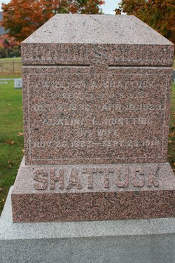 William A Shattuck