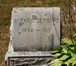  Antonio Zerbone