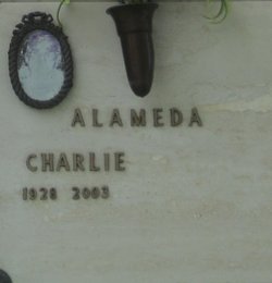  Charlie Alameda