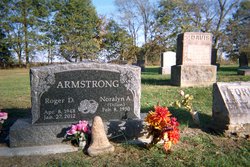  Roger Dennis Armstrong