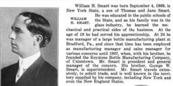  William H Smart