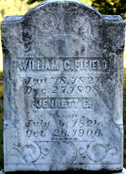  William C Fifield