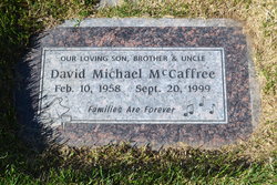  David Michael McCaffree