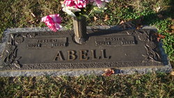  Bessie L. <I>MIlby</I> Abell