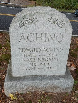  Edward Achino