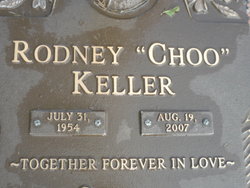  Rodney “Choo” Keller