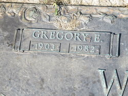  Gregory E Woods