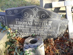 Hannah Elizabeth Lee (unknown-1952) - Find a Grave Memorial