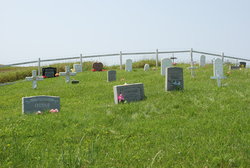 Osmond Point Cemetery