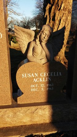  Susan Cecelia Acklin