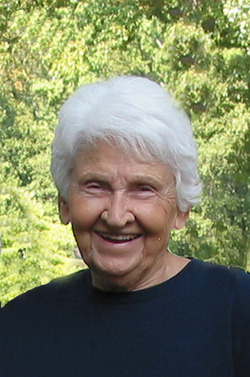 Beulah Evelyn Denton Lawson (1923-2016)
