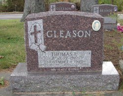 Thomas E Gleason (1972-1995)