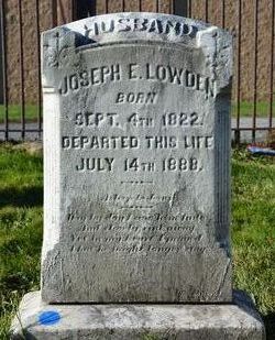  Joseph E. Lowden