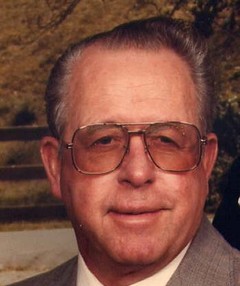 Ronald George Latham (1925-2016)