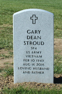 Gary Dean Stroud (1949-2016)