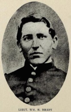  William H Brady
