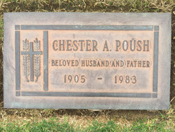  Chester A Poush