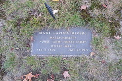  Mary Lavina Rivers