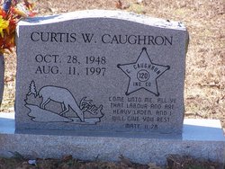 Curtis Wayne Caughron (1948-1997)