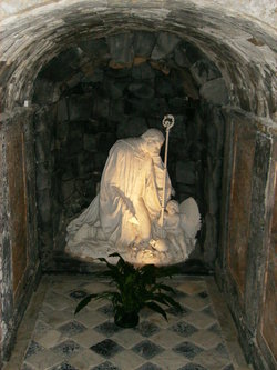 Saint Bernardo Tolomei