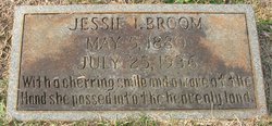  Jessie I. <I>Fee</I> Broom