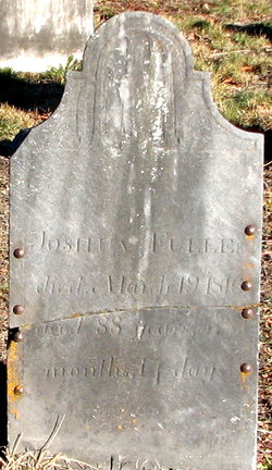  Joshua Fuller