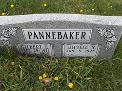  Lucille N. <I>Graham</I> Pannebaker