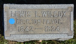  Lewis L. Wilcox