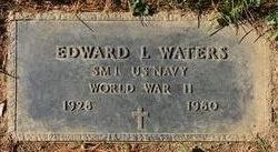 Edward Lee Waters Jr.