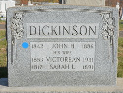  John H. Dickinson