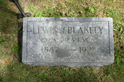  Lewis J. Blakely