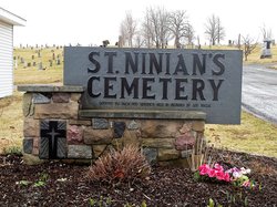 St. Ninian’s Parish Cemetery