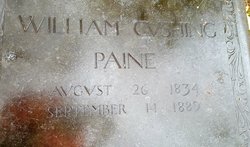  William Cushing Paine