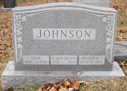  Adolphus Johnson