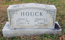  Grace V <I>Burd</I> Houck