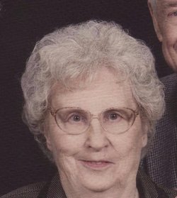 Marian Mims Creech (1929-2016)