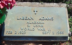  LaBean Adams