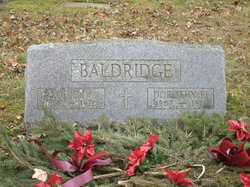  Louis D Baldridge