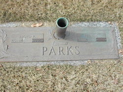 Lloyd R Parks (1911-1998) - Find a Grave Memorial