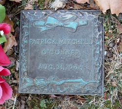  Patrick Mitchell O'Conner