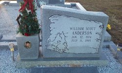  William Scott Anderson