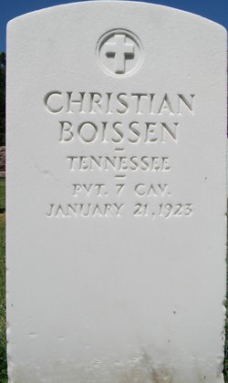  Christian Boissen