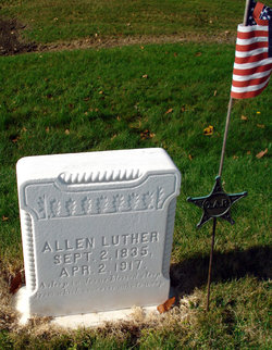  Allen Luther