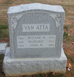 John W. Van Atta (1904-1904) - Find a Grave Memorial