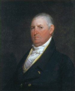  Isaac Shelby