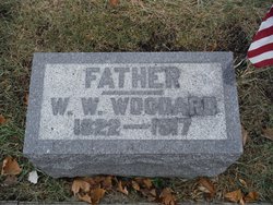  Willard W. Woodard